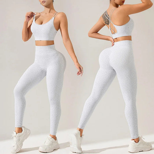 Conjunto Deportivo Seamless Sculpt - Deportiva Fit Shop - Conjunto Deportivo Seamless Sculpt ropa deportiva para mujer - Deportiva Fit Shop