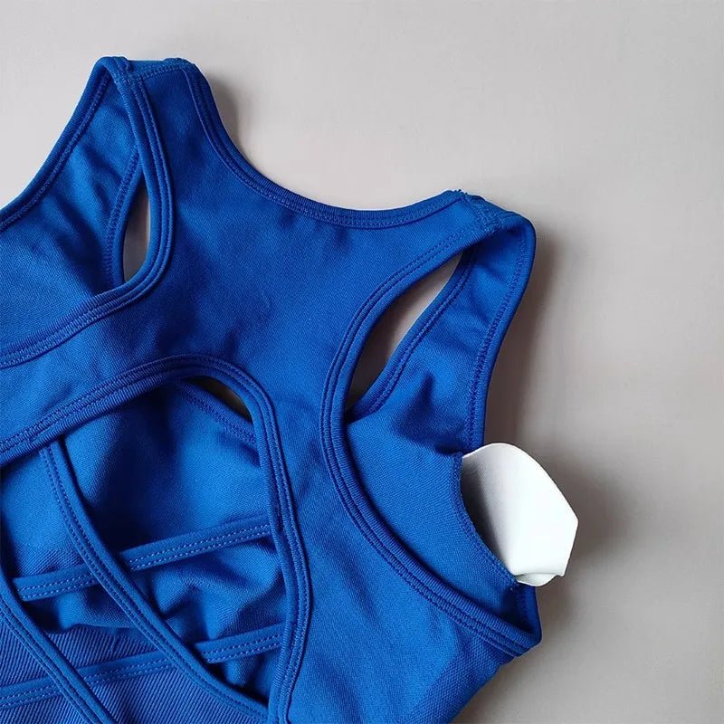 Set Deportivo de 2 Piezas Short Corto - Crop Top - Deportiva Fit Shop - Set Deportivo de 2 Piezas Short Corto - Crop Top ropa deportiva para mujer - Deportiva Fit Shop